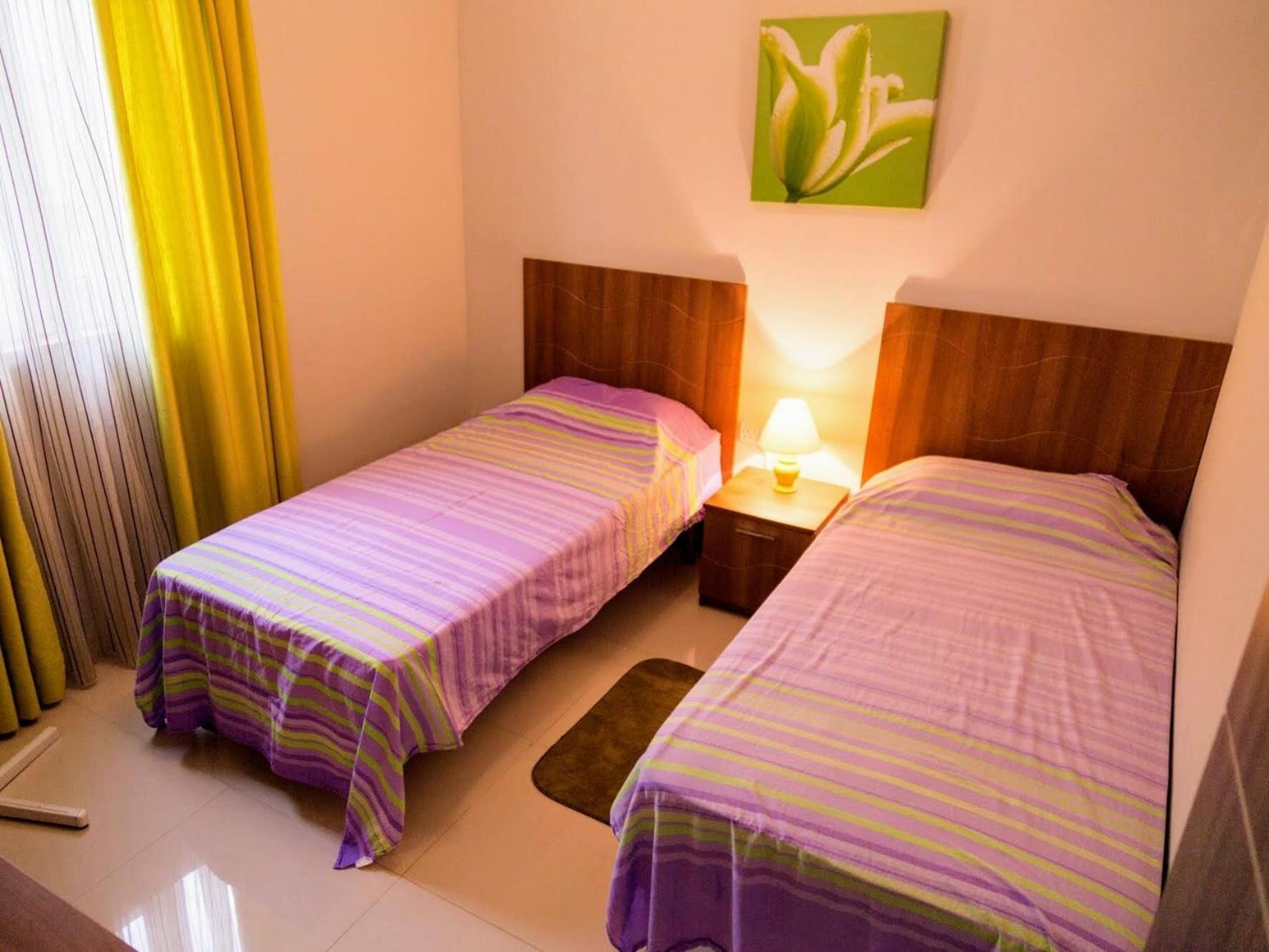 Riviera Holiday Apartments - Seafront - Wifi Marsaskala Room photo