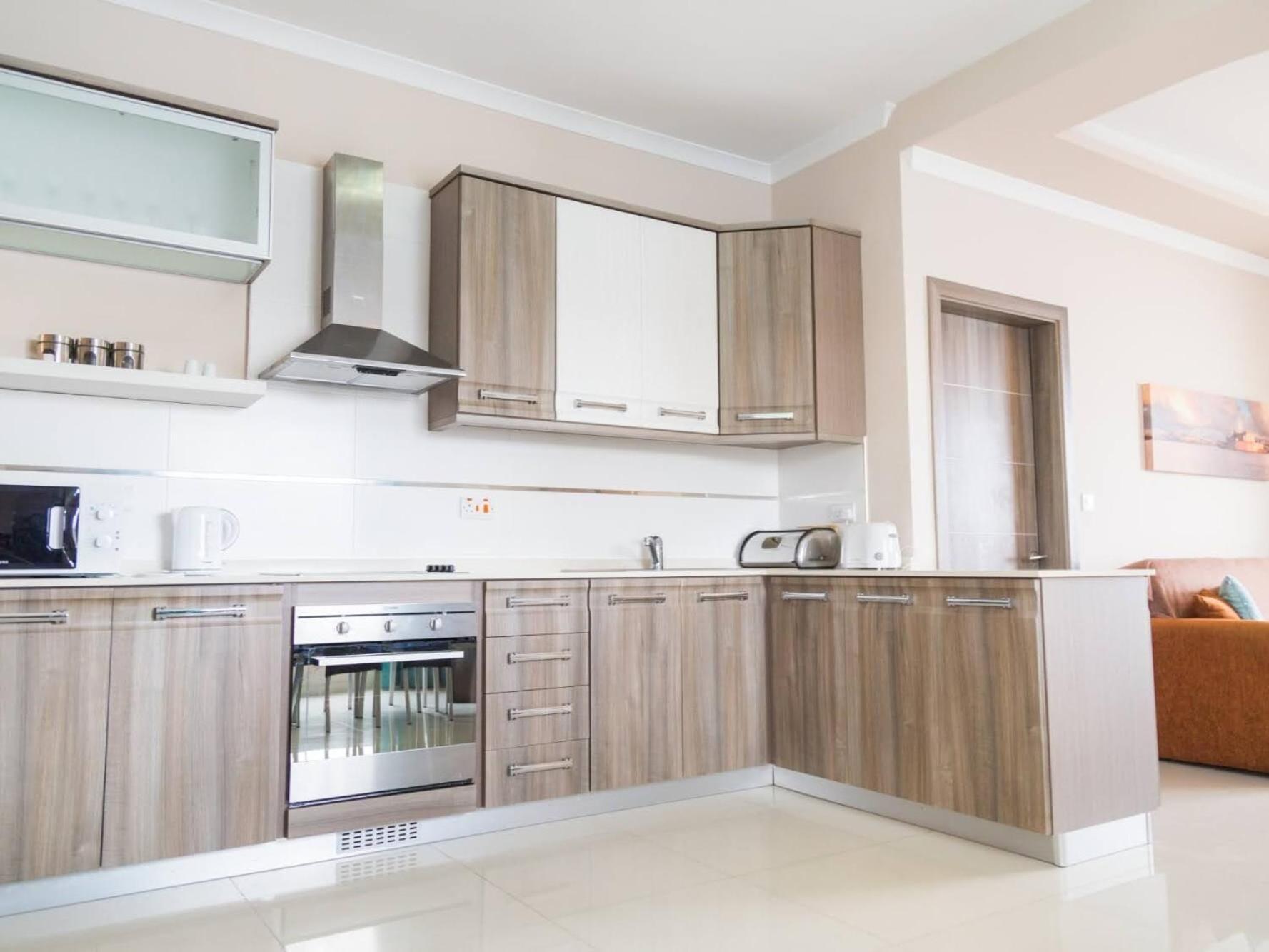 Riviera Holiday Apartments - Seafront - Wifi Marsaskala Room photo