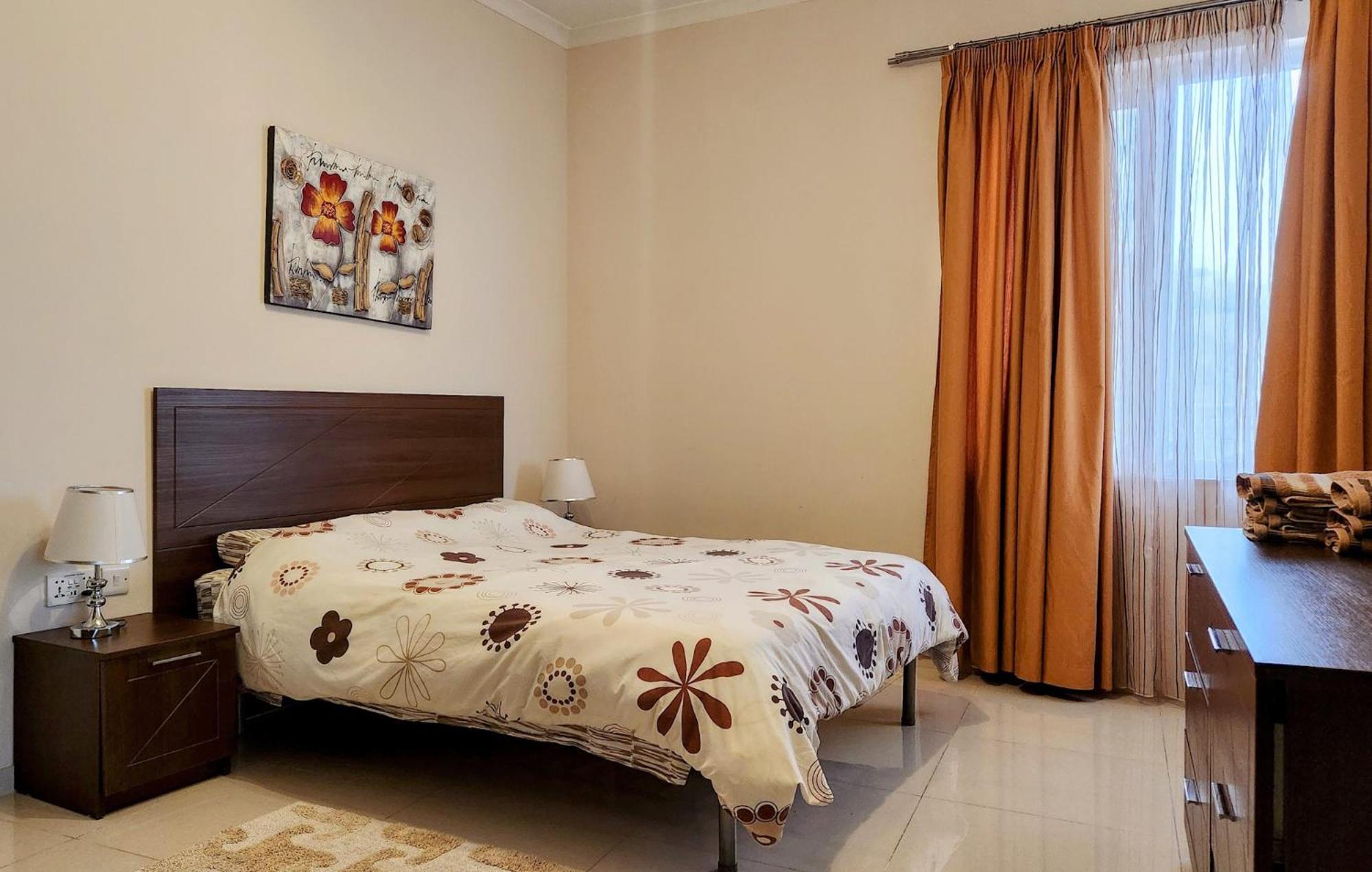 Riviera Holiday Apartments - Seafront - Wifi Marsaskala Exterior photo